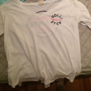 Auth: Hollister surf tour finals tee